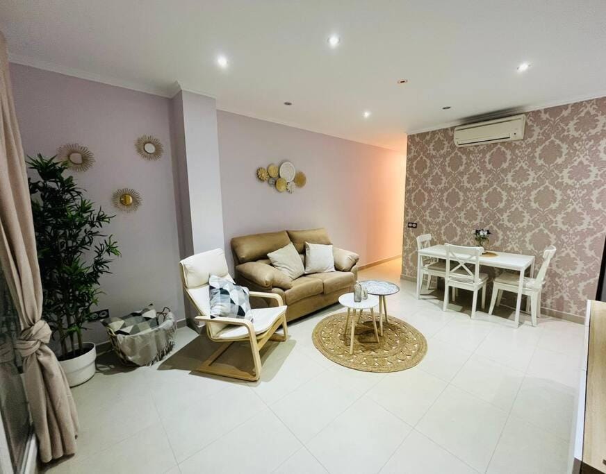 CASA CENTRO TORRE DEL MAR- HOME RENt MALAGA Apartment in Torre del Mar