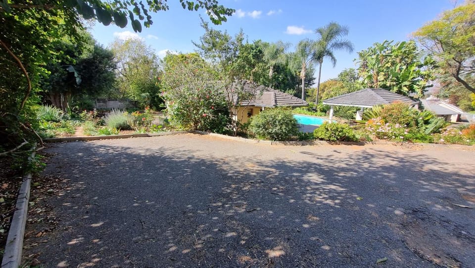 Natural landscape, Parking