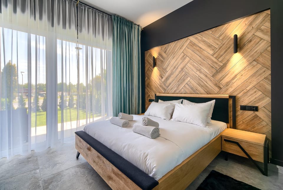 Bed, Photo of the whole room, Bedroom, Guests