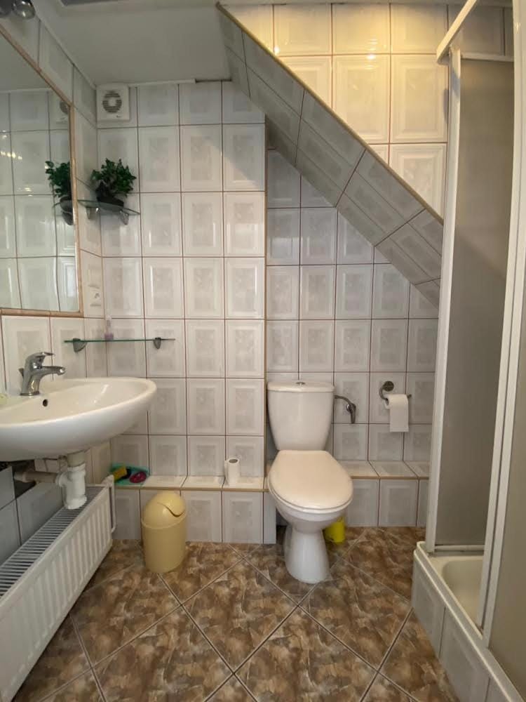 Pokoje u Gosi Vacation rental in Pomeranian Voivodeship