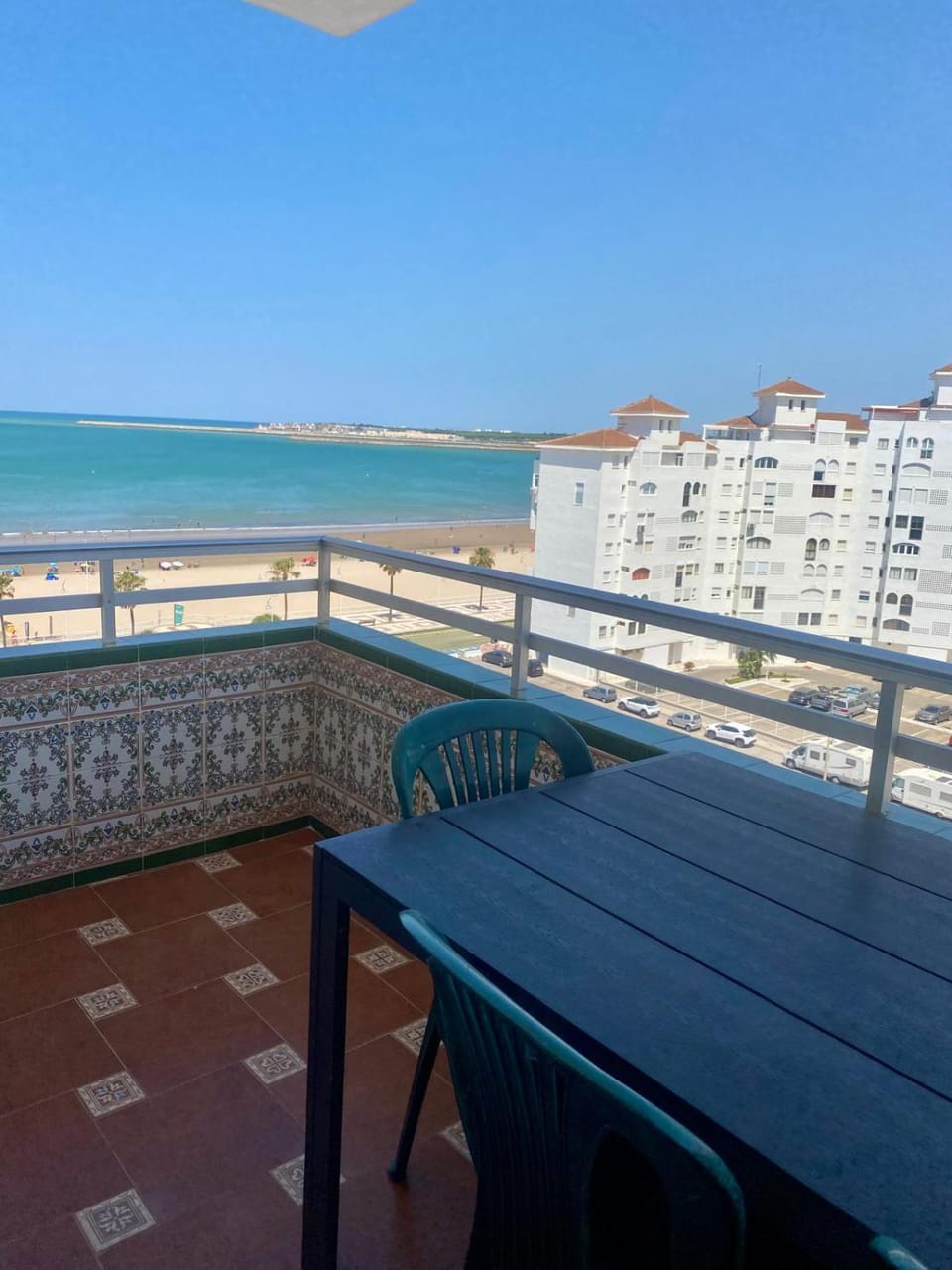 Balcony/Terrace, Sea view