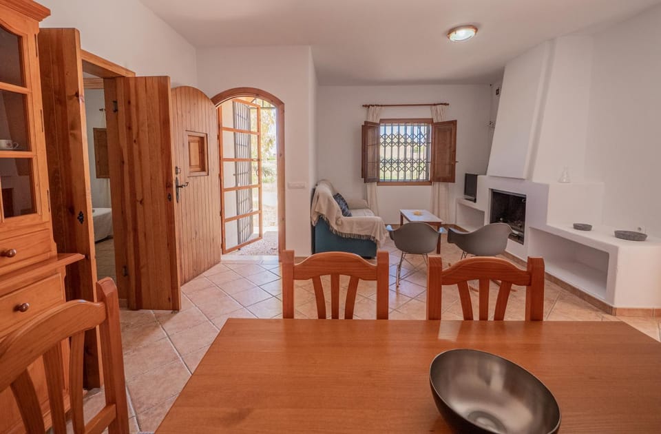 Casa Toril Cabo de Gata House in Comarca Metropolitana de Almería