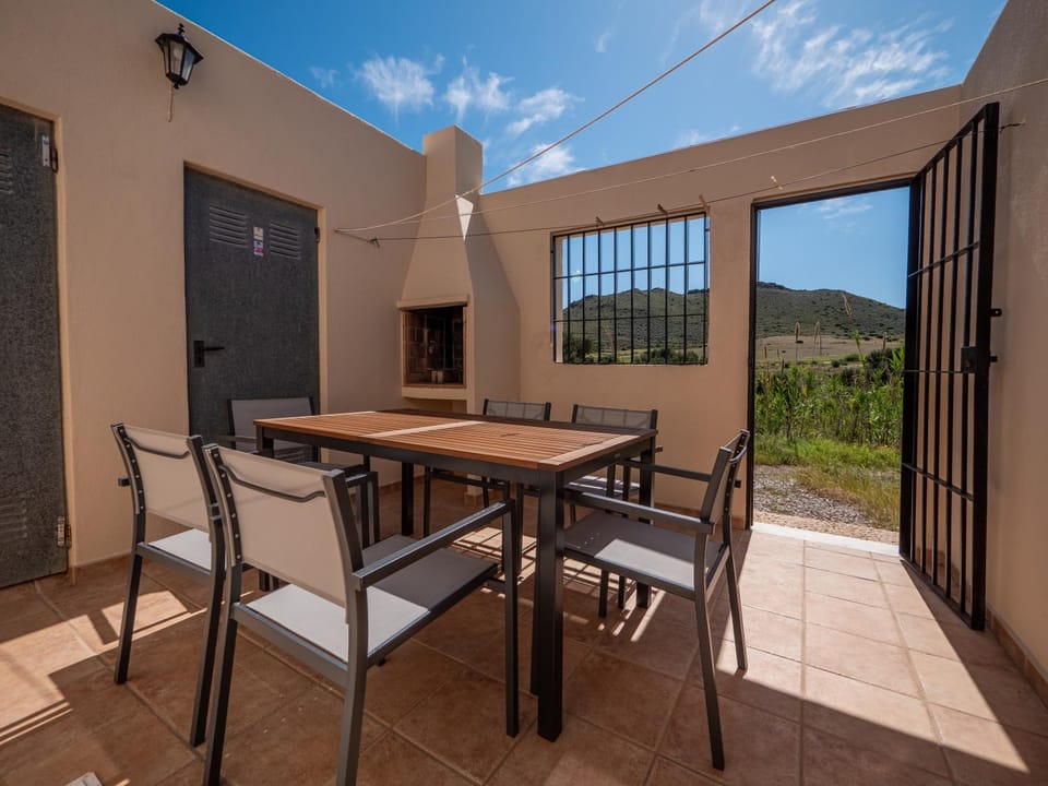 Casa Toril Cabo de Gata House in Comarca Metropolitana de Almería