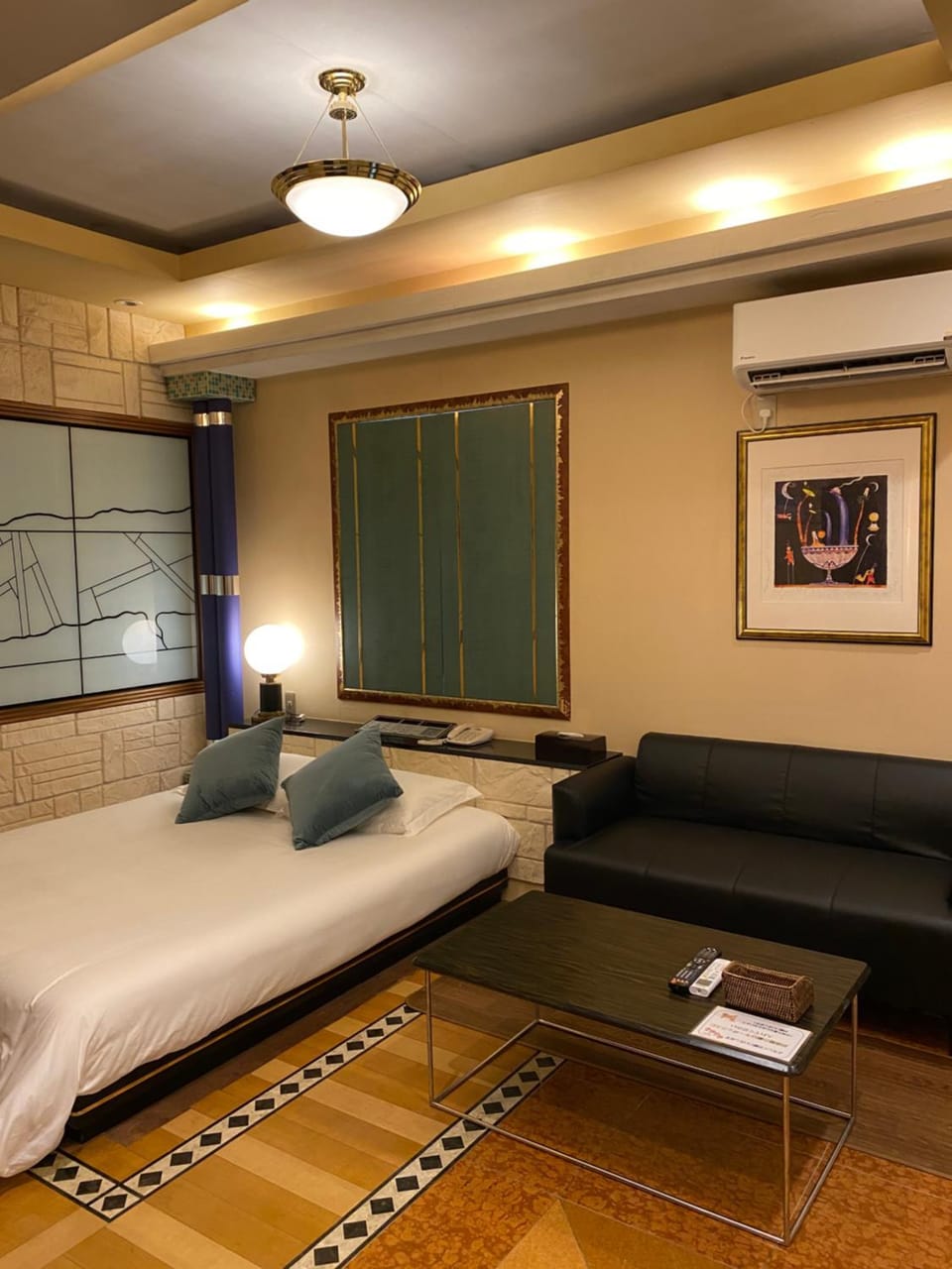 Hotel Takao Asile Motel in Kanagawa Prefecture