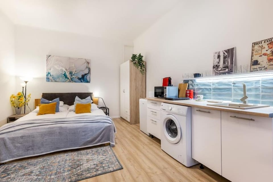 UrbanNest - Super Cozy Apartment by NW Apartment in Budapest