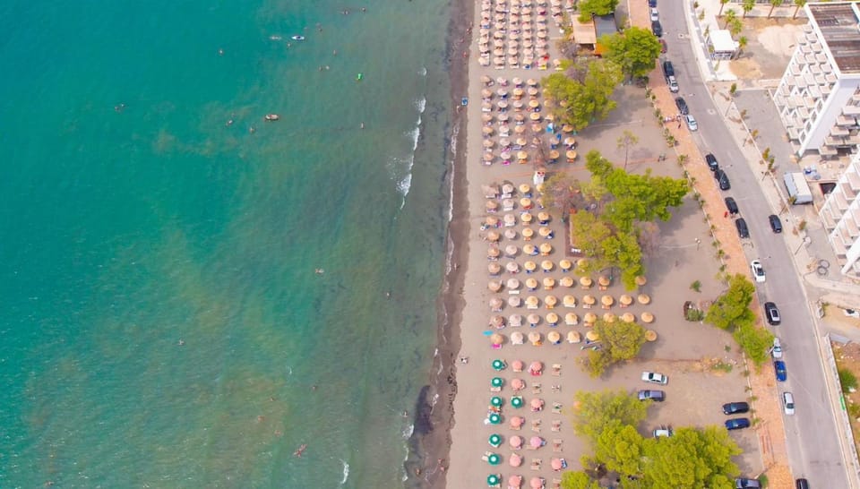 Neighbourhood, Bird's eye view, Beach, Sea view, Location