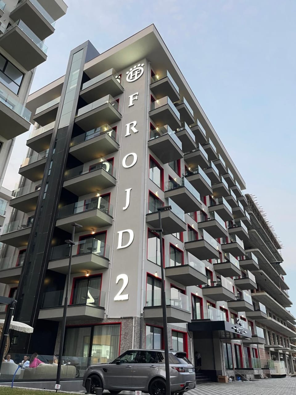 Property building, Neighbourhood, Street view