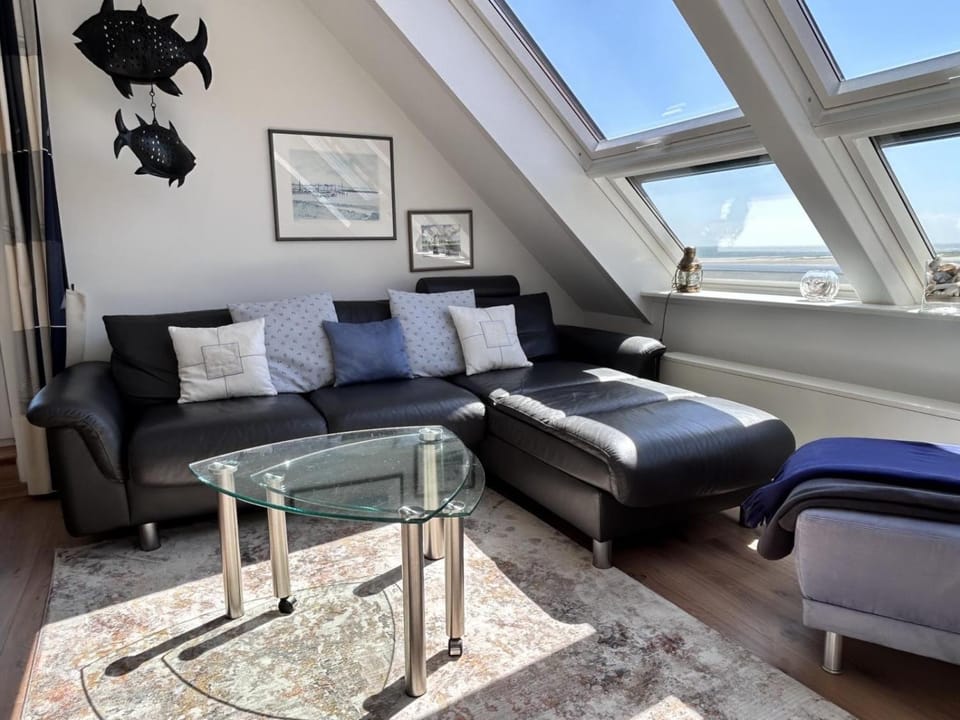 Weitsicht-15-17 Apartment in Nordfriesland