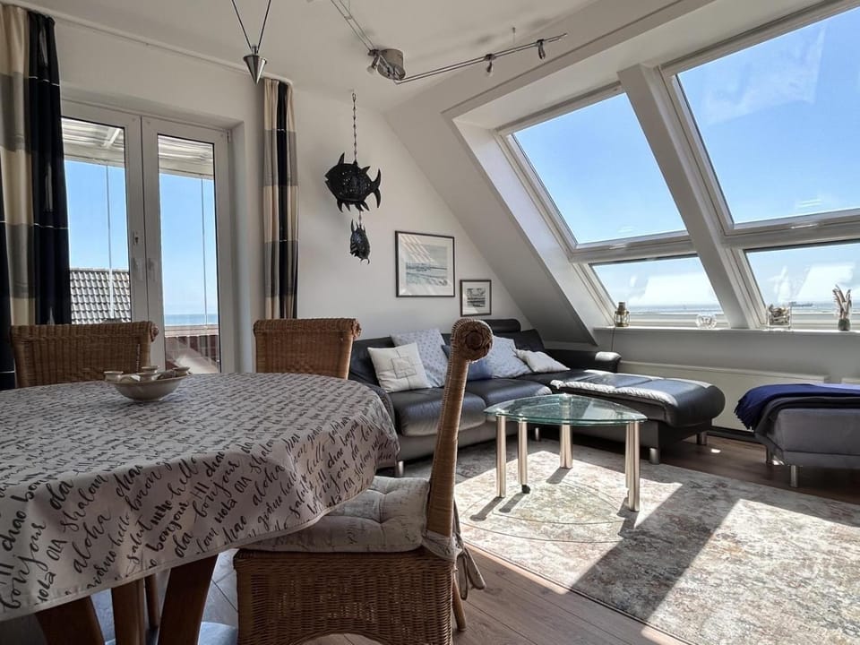 Weitsicht-15-17 Apartment in Nordfriesland