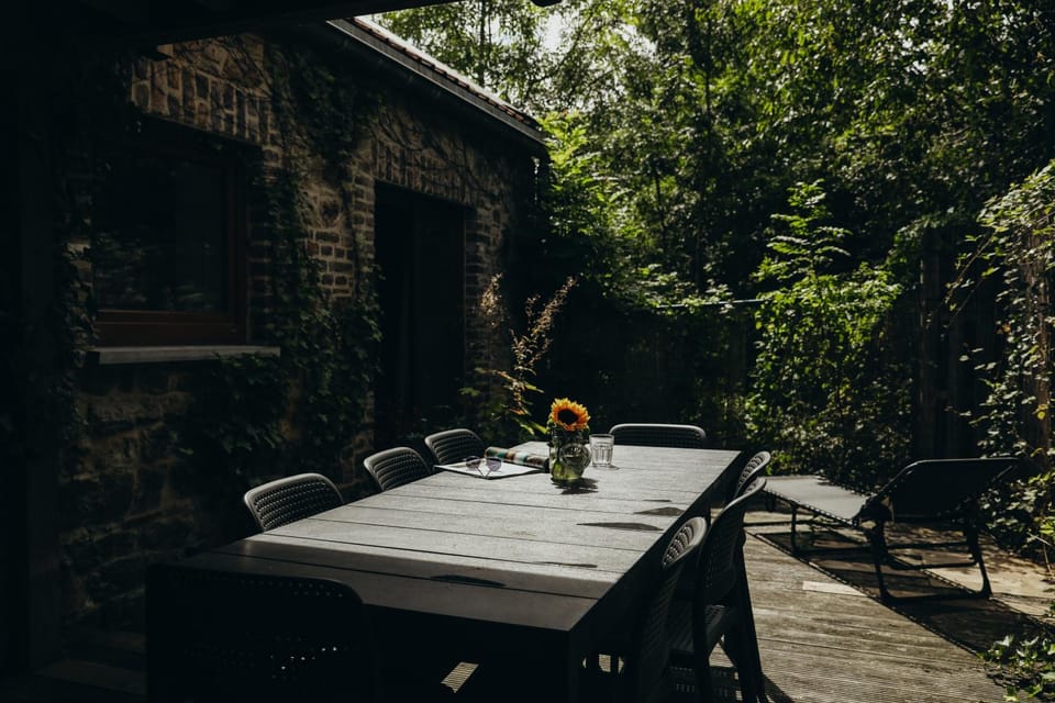 L'Orée du Bois by WelcHome Apartment in Wallonia, Belgium