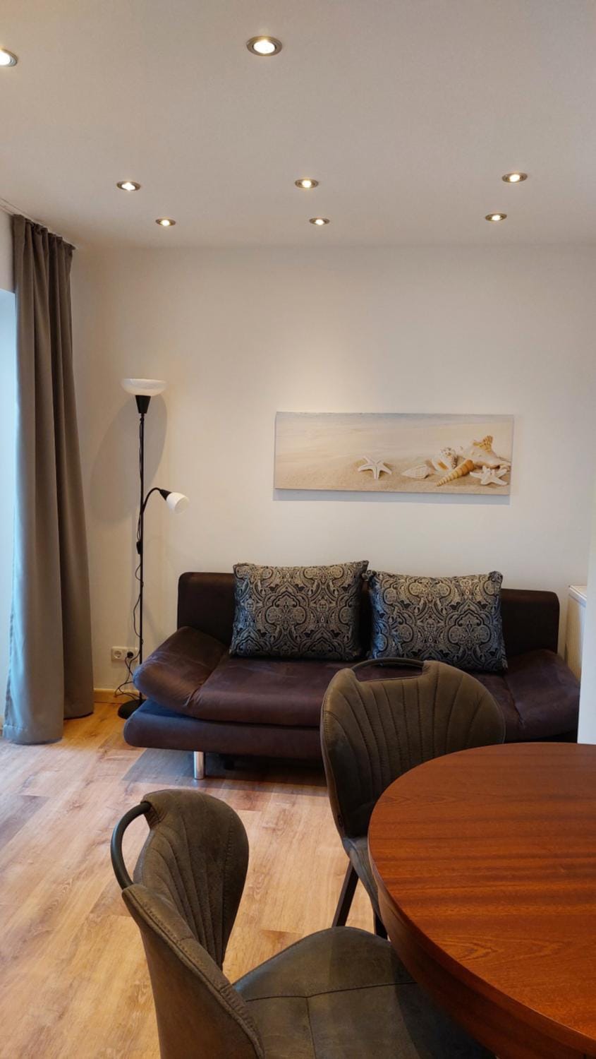 Kleine Wohnung in Bad Schwartau Apartment in Lubeck