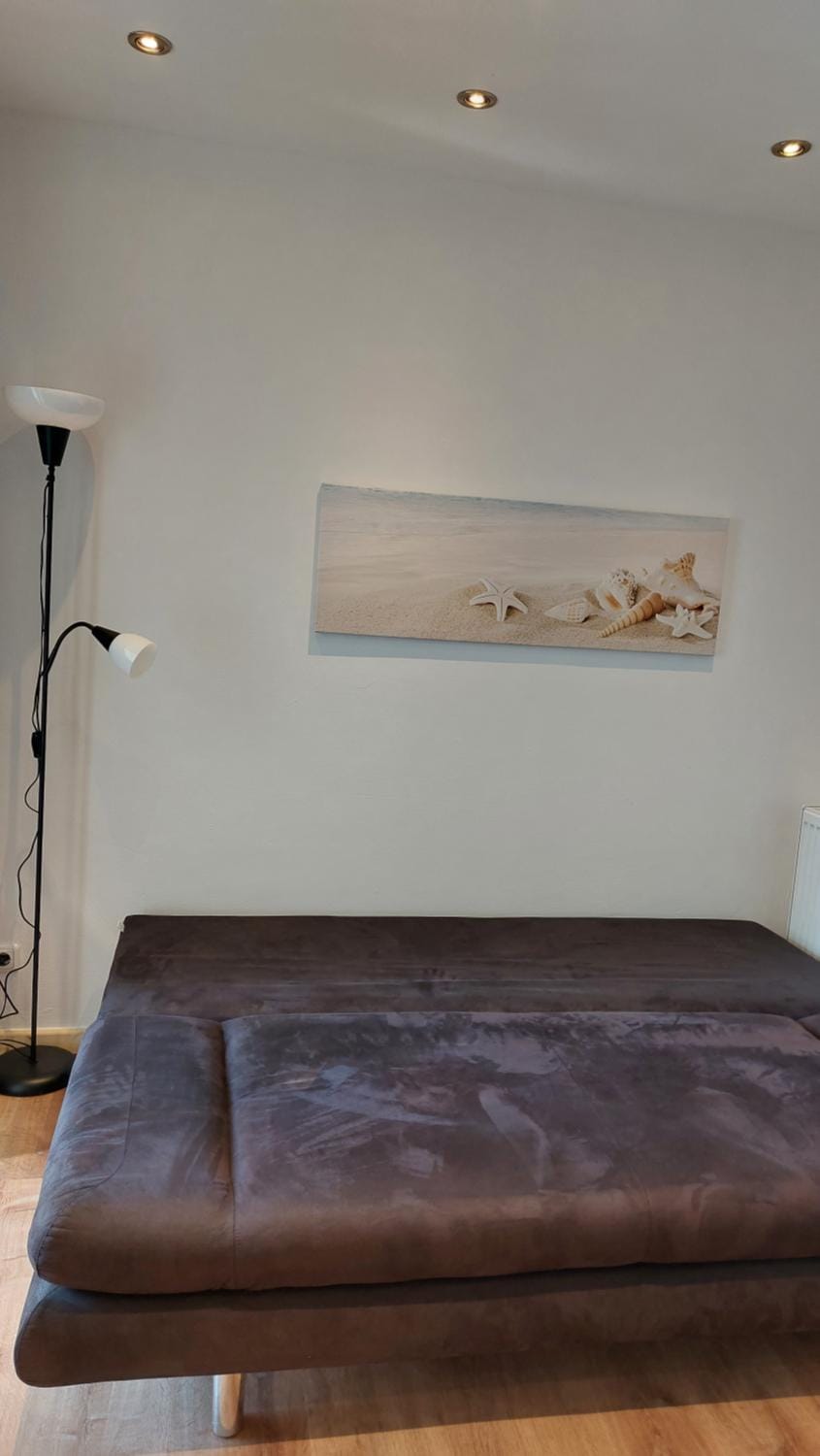 Kleine Wohnung in Bad Schwartau Apartment in Lubeck