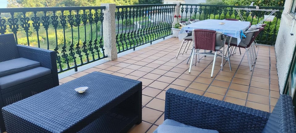 Camiño Loureiro Apartment in Combarro