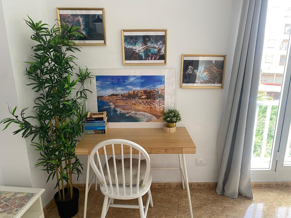 Central Apartment in La Laguna Apartment in Santa Cruz de Tenerife
