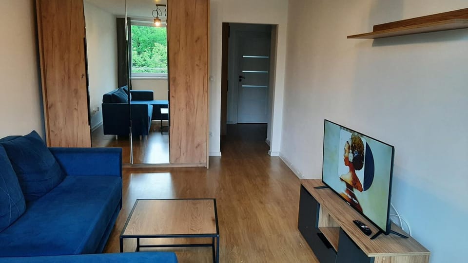 Apartament Broniewskiego 50m Centrum Nowy Sącz Apartment in Lesser Poland Voivodeship