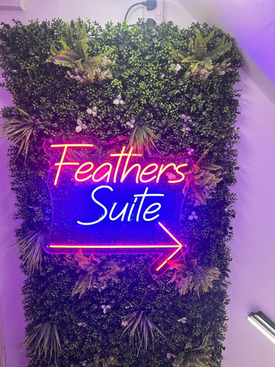 Property logo or sign