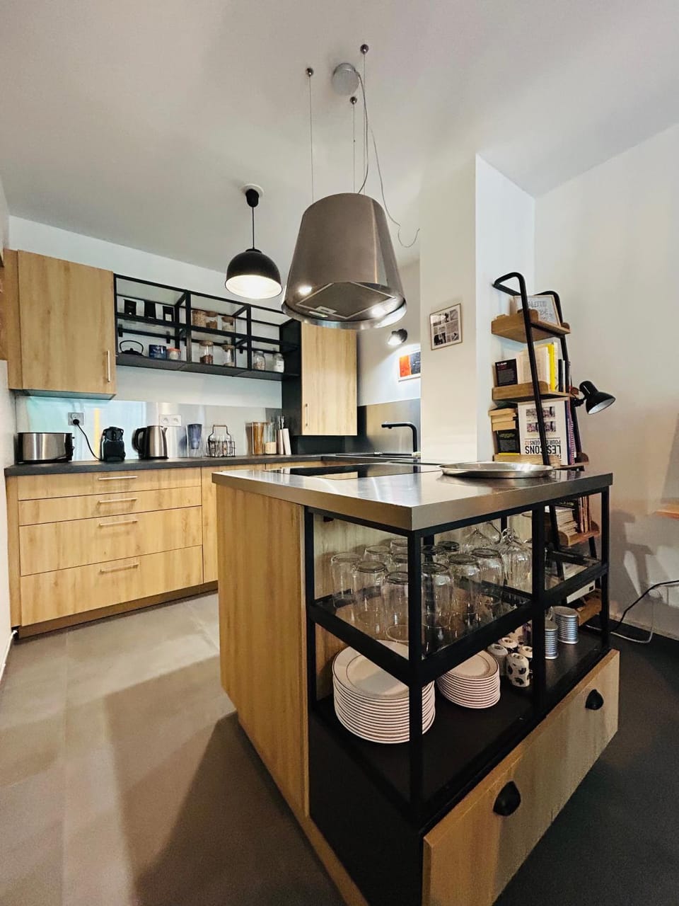 L'Hermine terrasse et parking, 500 plage Apartment in Concarneau