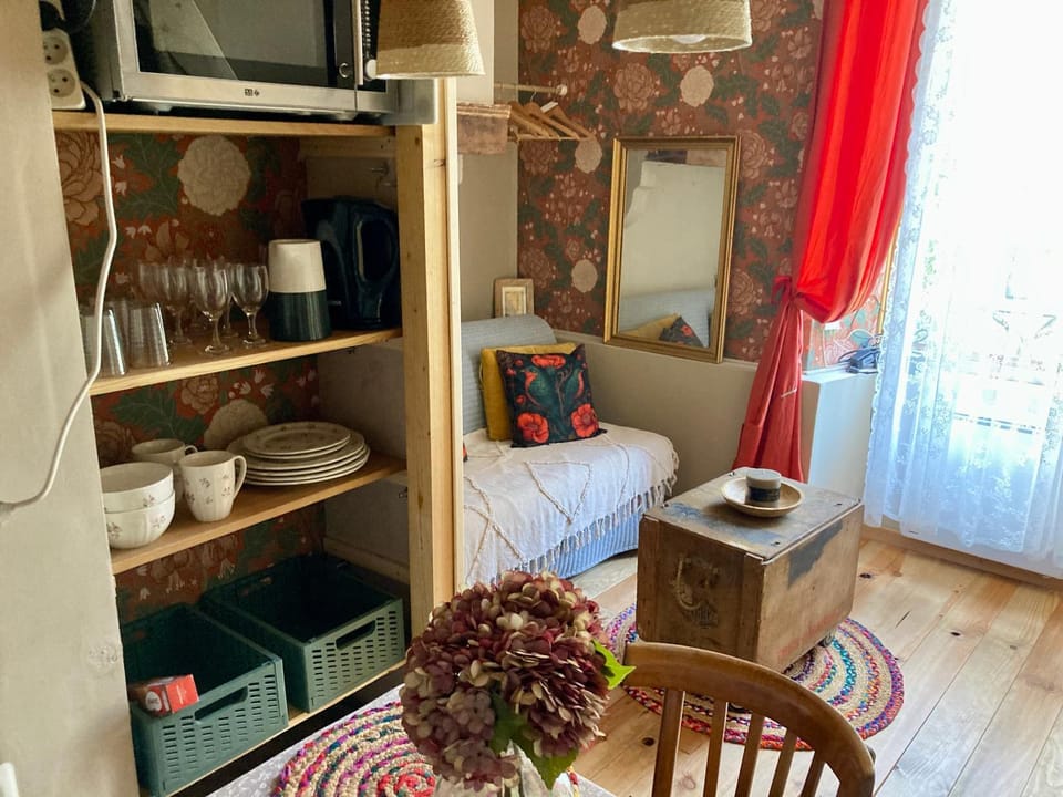 L’Hortense Apartment in Nouvelle-Aquitaine
