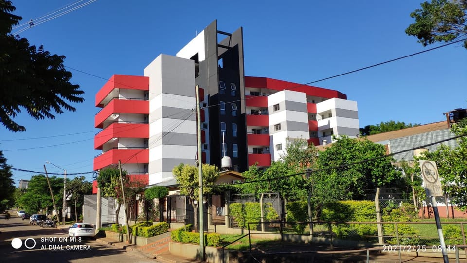 Property building, Day