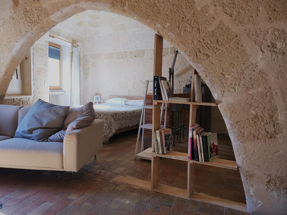 Bed, Bird's eye view