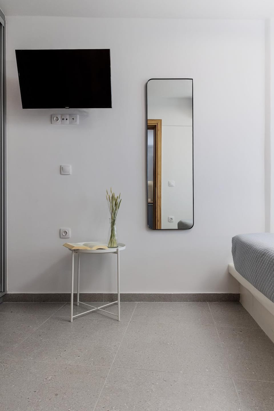 TV and multimedia, Bedroom