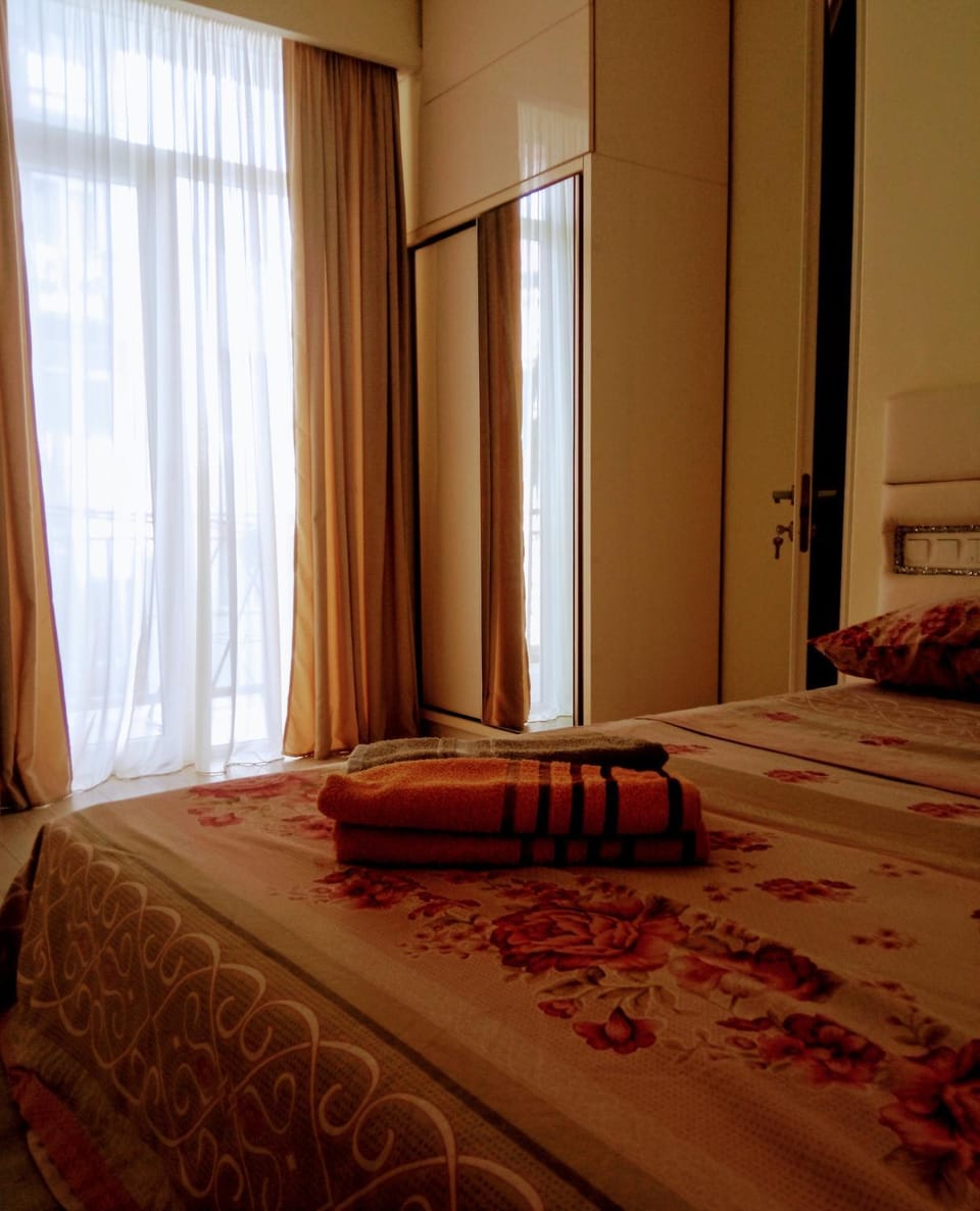 Tea2 Apartment in Tbilisi, Georgia