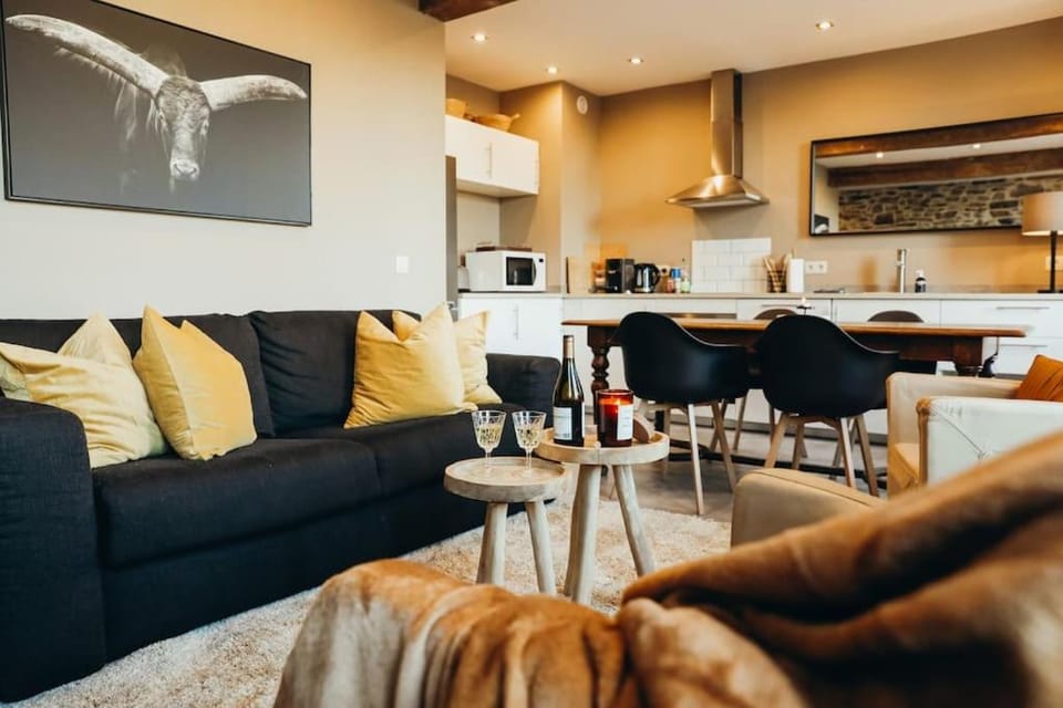 Le Theutois by WelcHome Apartment in Belgium