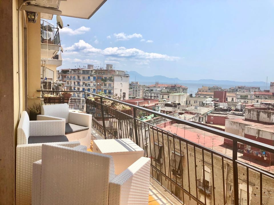 Balcony/Terrace, Living room, Evening entertainment, Sea view
