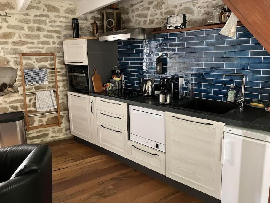 Petite maison de pêcheur House in Brittany