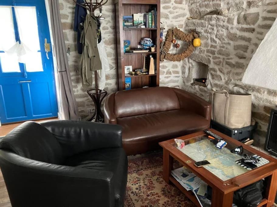 Petite maison de pêcheur House in Brittany