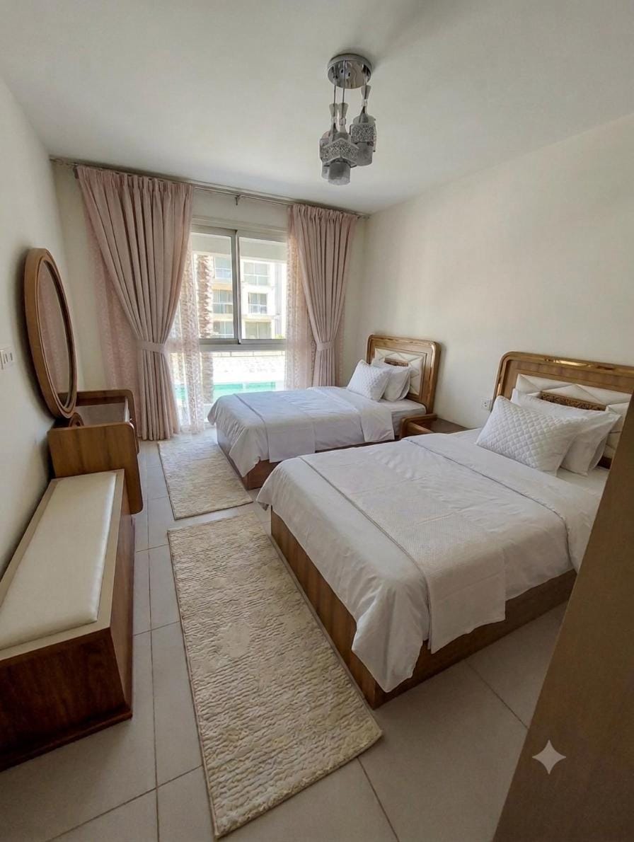 Marassi Marina VIP Apartment in Egypt