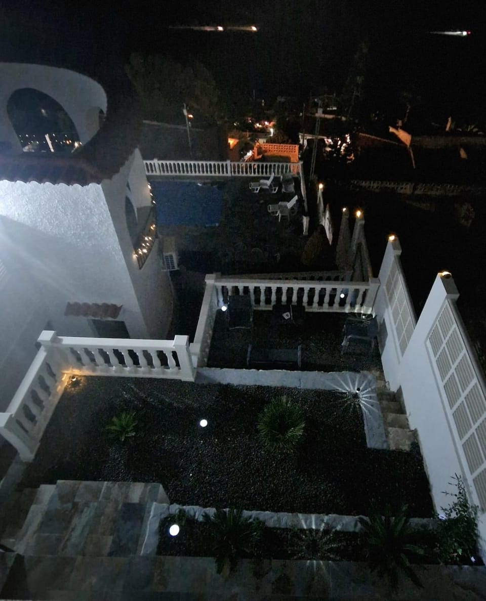 Maryvilla Zohra House in Calp