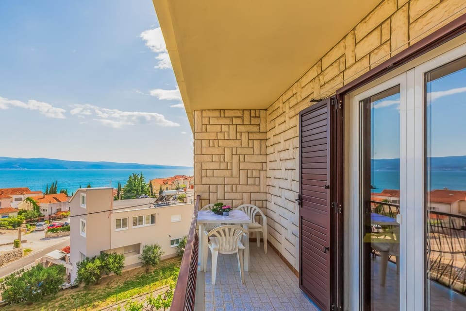 Balcony/Terrace, Sea view