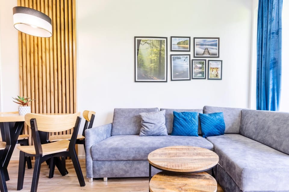 Apartamenty Olimpijska z widokiem na jezioro Apartment in Poland