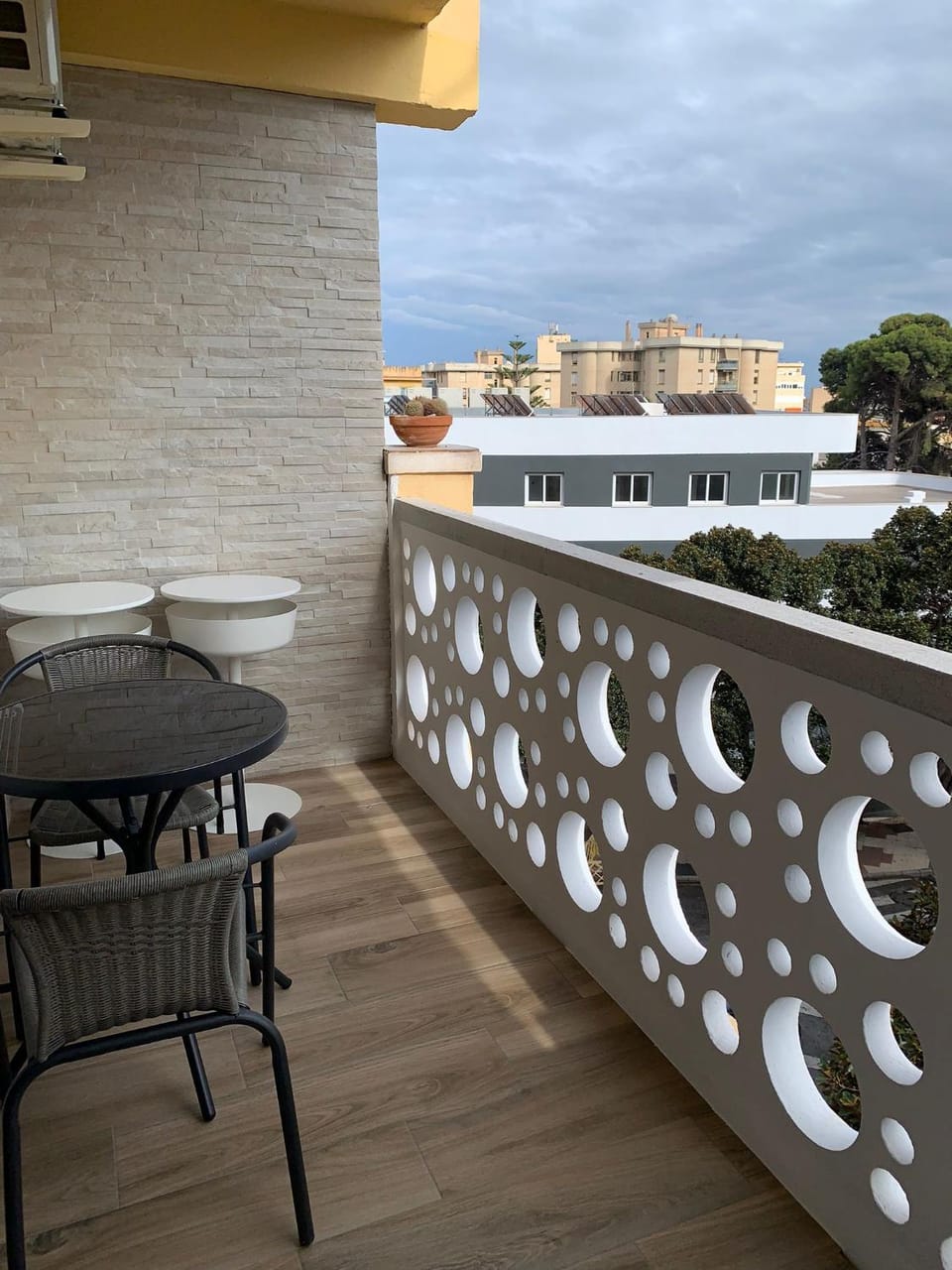 Balcony/Terrace