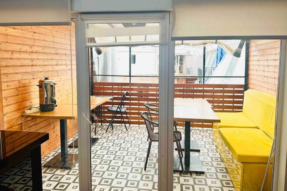 Stylish Rooftop Room on Rustaveli with Skylight Cozy Stay Apartment in Tbilisi, Georgia