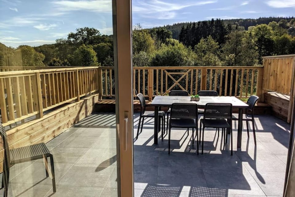 L'Atelier central by WelcHome Apartment in Wallonia, Belgium