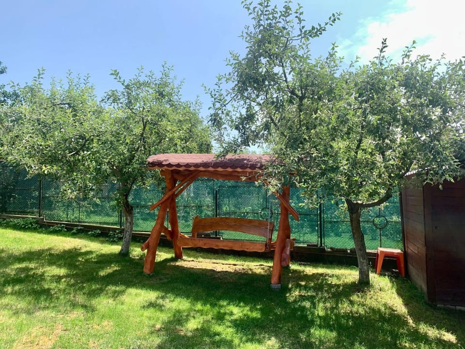Seating area, Garden view