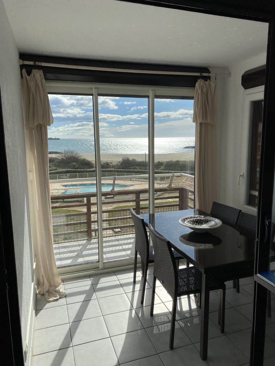Appartement Vue mer Le Sunset Apartment in Agde