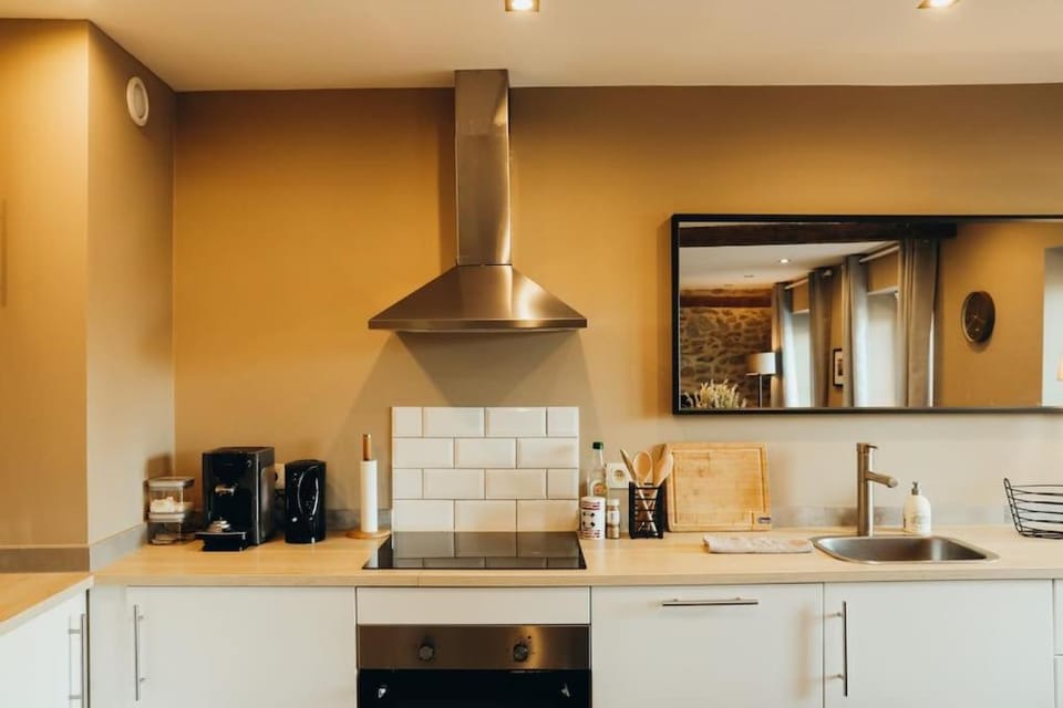 Le Franchimontois by WelcHome Apartment in Belgium