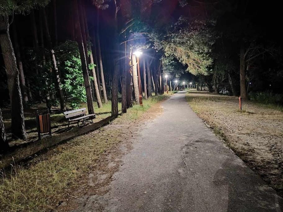 Night, Neighbourhood, Natural landscape