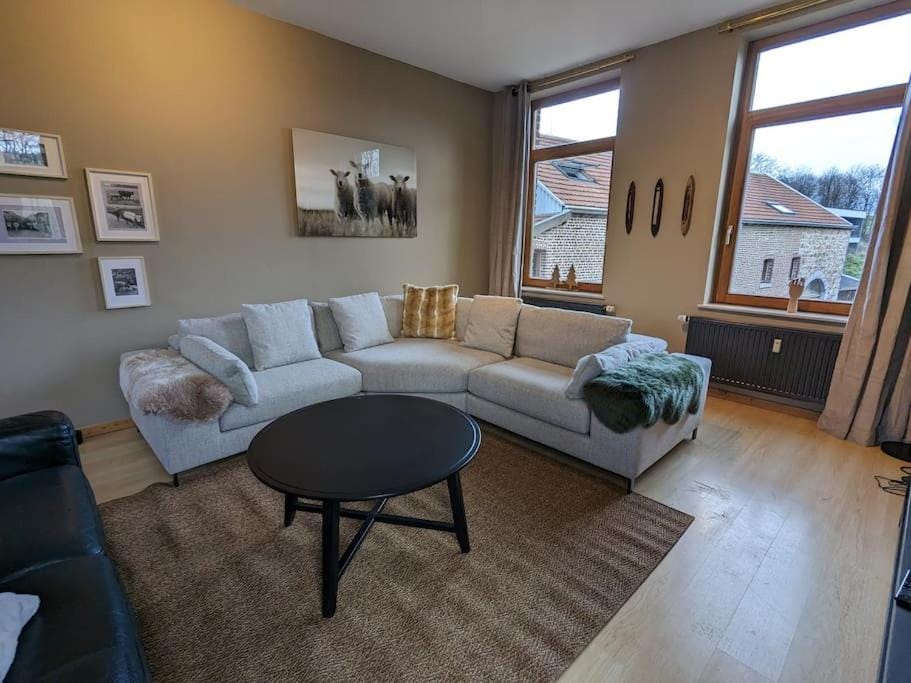 Le Voisin du Pré by WelcHome Apartment in Wallonia, Belgium