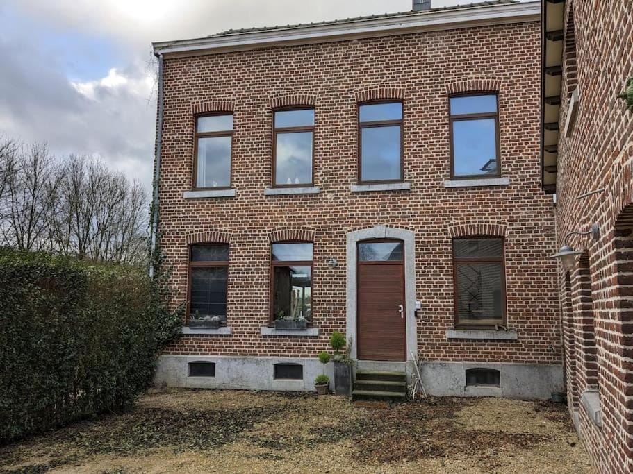 Le Voisin du Pré by WelcHome Apartment in Wallonia, Belgium