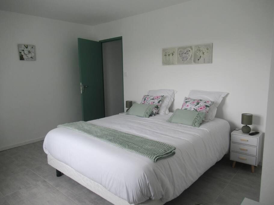 Gîte la Chaumette appartement Emeraude Apartment in Provence-Alpes-Côte d'Azur