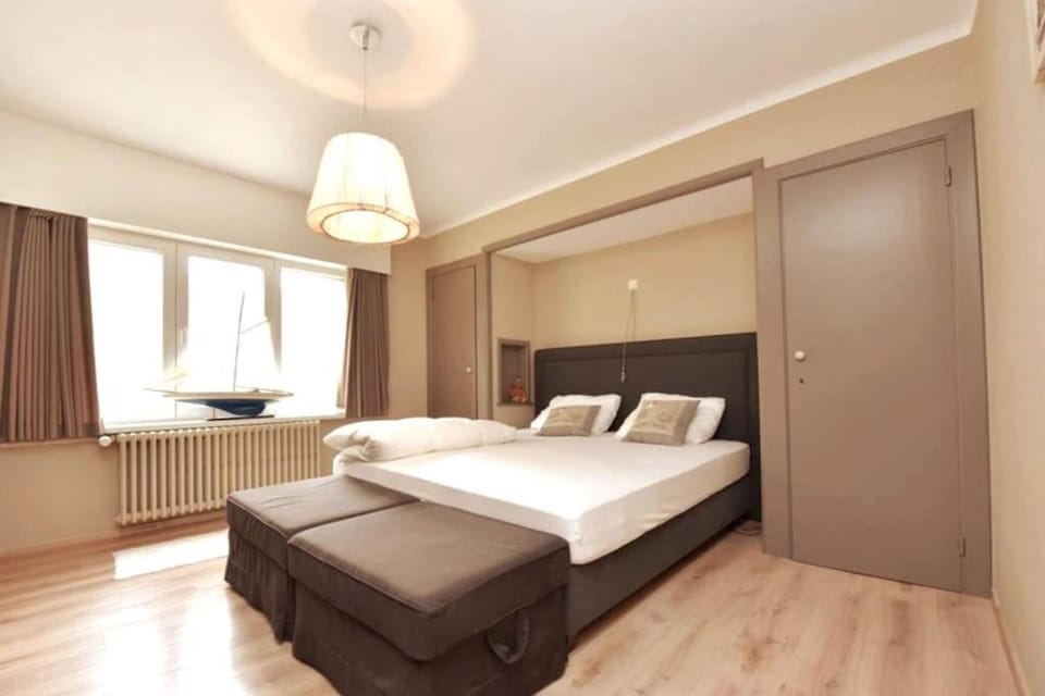 Le Caducée by WelcHome Apartment in Knokke-Heist