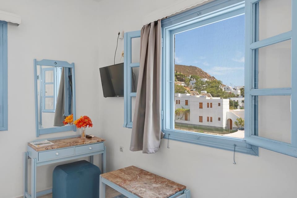 Pico Bello Patmos 28 House in Decentralized Administration of the Aegean