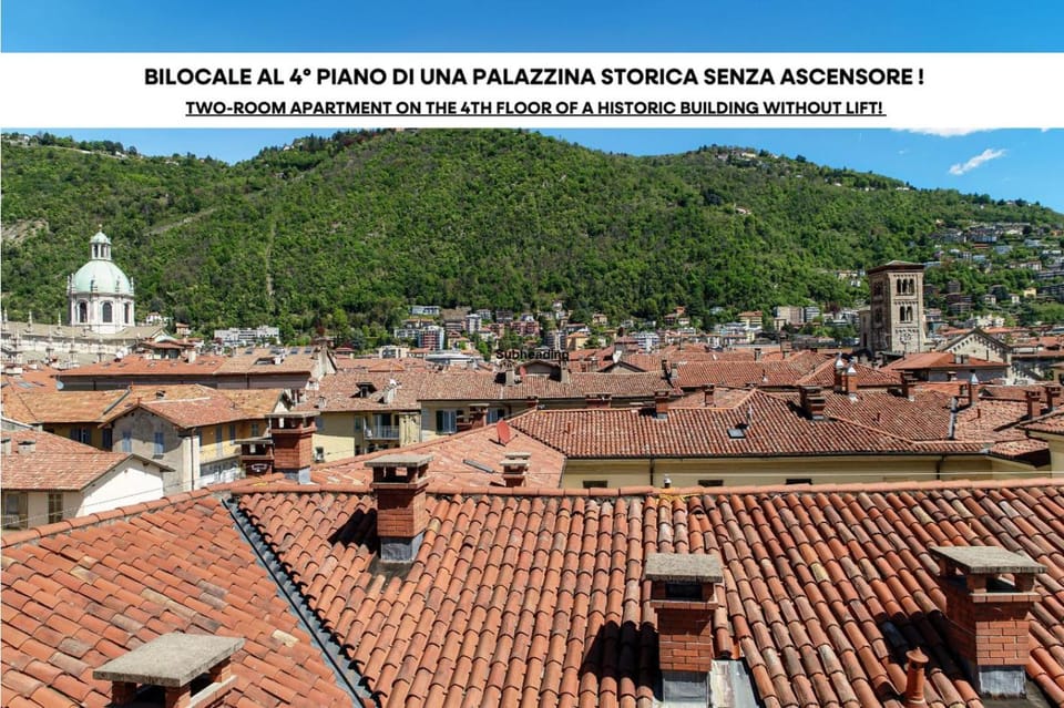Casa Luna by Quokka 360 - City Centre Stay with Cathedral View Apartment in Como