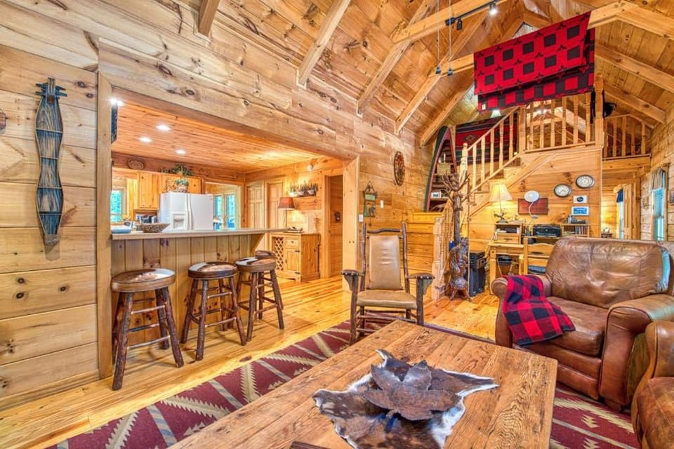 Highlands Hideaway House in Tennessee