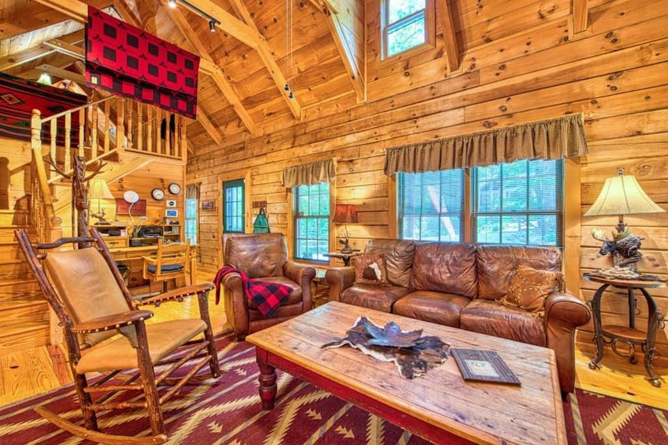 Highlands Hideaway House in Tennessee