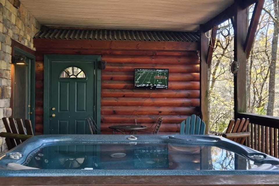Highlands Hideaway House in Tennessee
